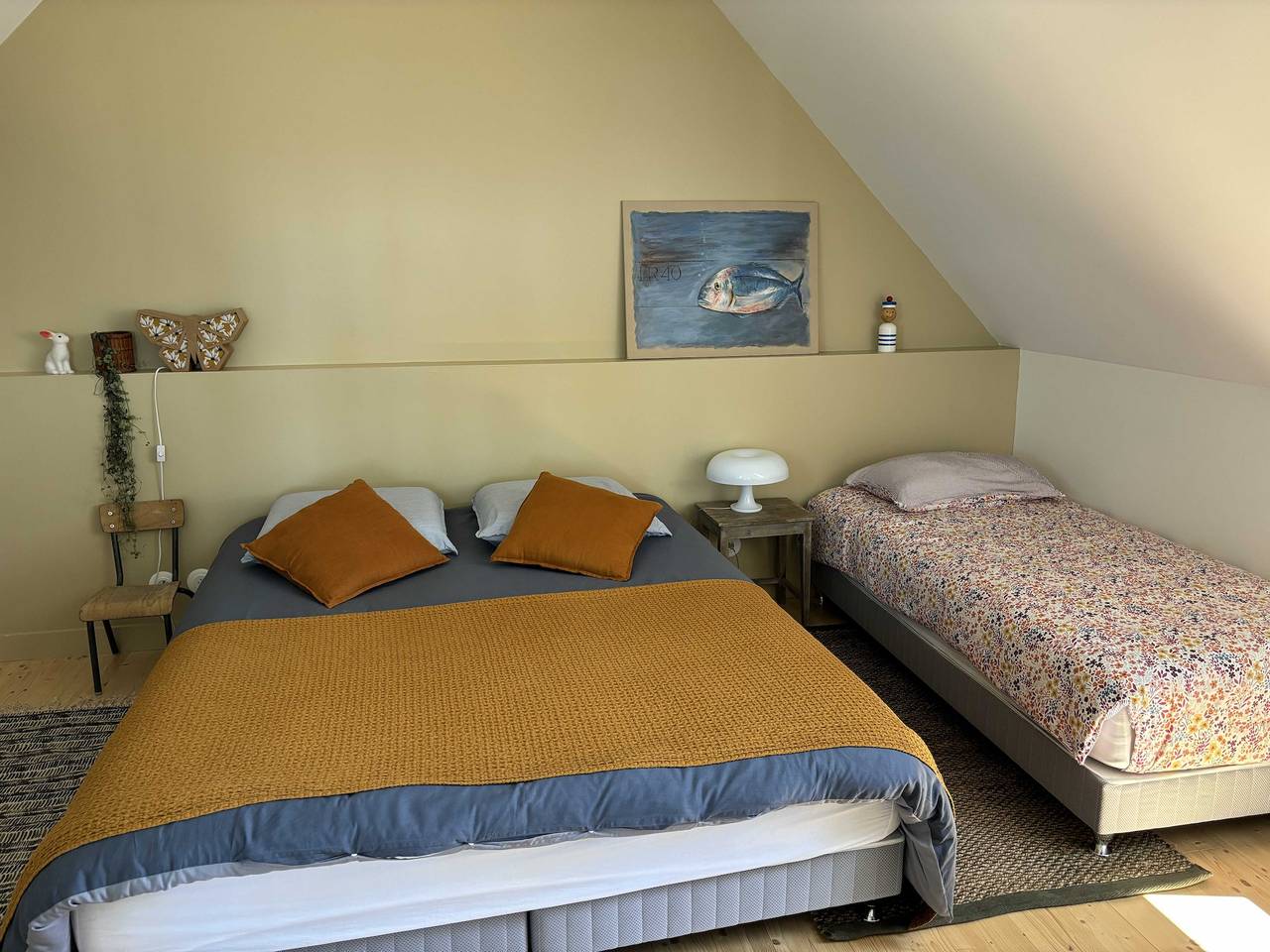 Le Gîte de Traouidan in Plougastel-Daoulas, Iroise