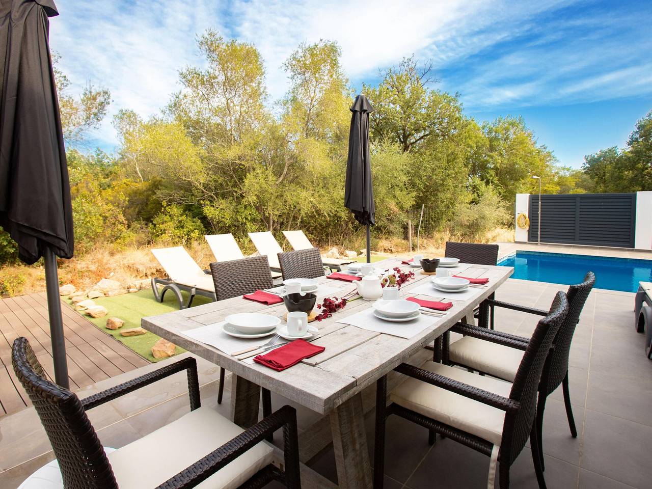 Villa de 4 chambres à Roses avec piscine privée, proche plage et supermarché in El Mas Boscá, Roses