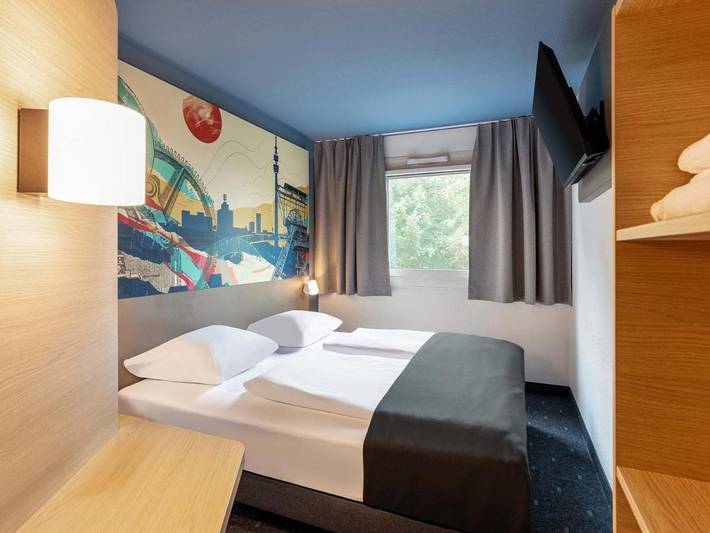Hotel für 2 Personen, mit Garten in Dortmund