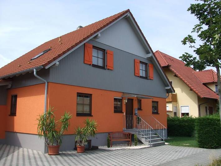 Ferienwohnung für 6 Personen, mit Ausblick und Garten in Kappel-Grafenhausen - 2