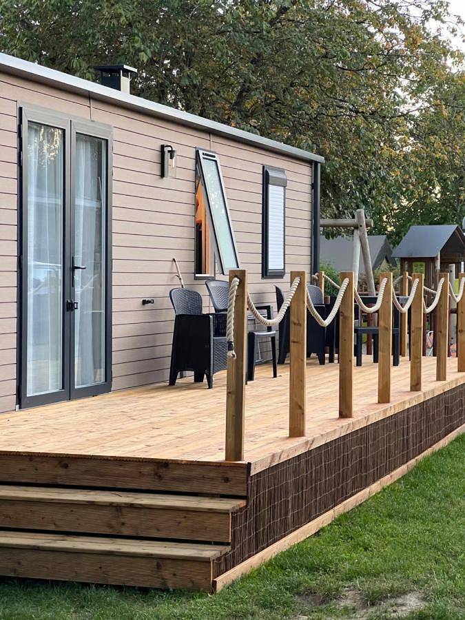 Location de vacances pour 4 personnes, avec terrasse à Berdorf - 2