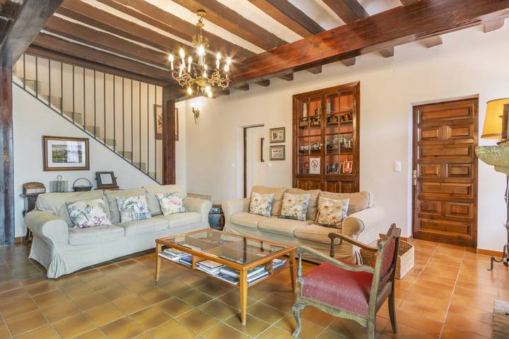 Casa rural para 9 personas, con jardín en Provincia de Lleida - 3