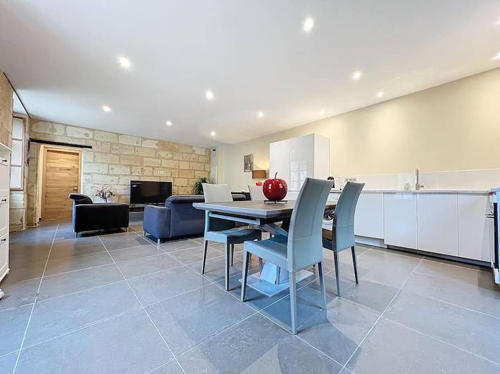 Location de vacances pour 2 personnes, avec vue et terrasse à Cénac - 3