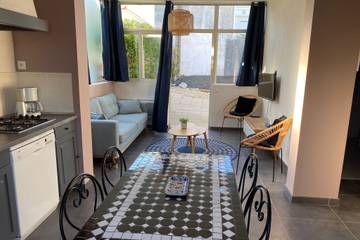 Holiday Rental for 5 People in La Tranche-sur-Mer, Vendée, Photo 1