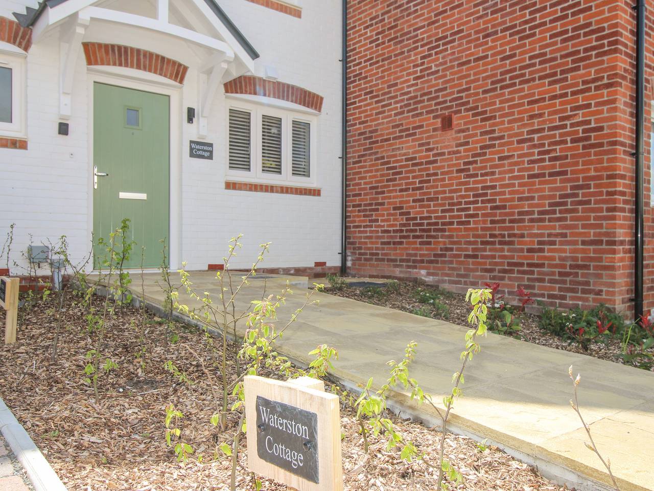Waterston Cottage in Lulworth Cove, Dorset