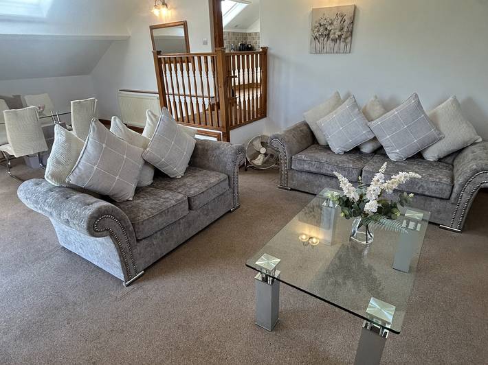 Gîte pour 4 personnes avec jardin in Yorkshire du Nord