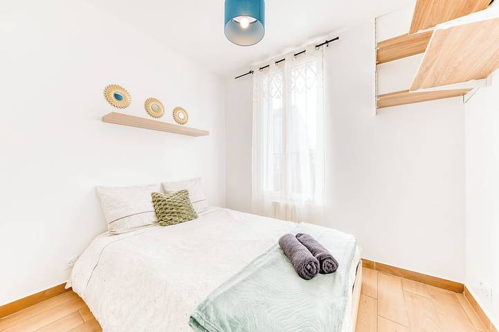 Appartement entier, Orly touch - Aux portes de Paris in Orly (Île de France), Val-de-Marne