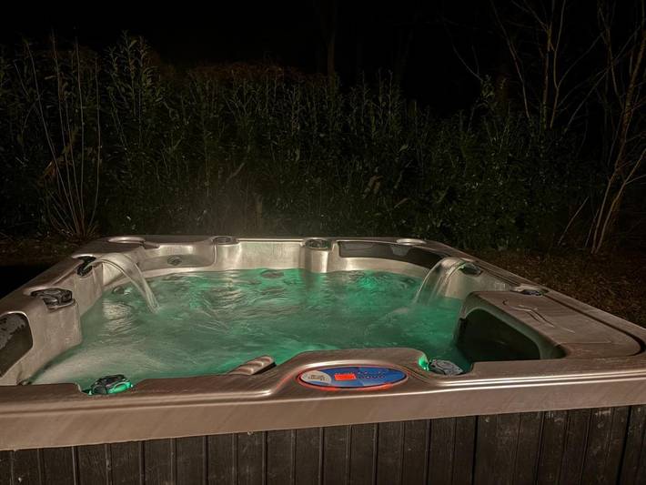 Location de vacances pour 14 personnes, avec jardin et vue, animaux acceptés à Cellettes - 4