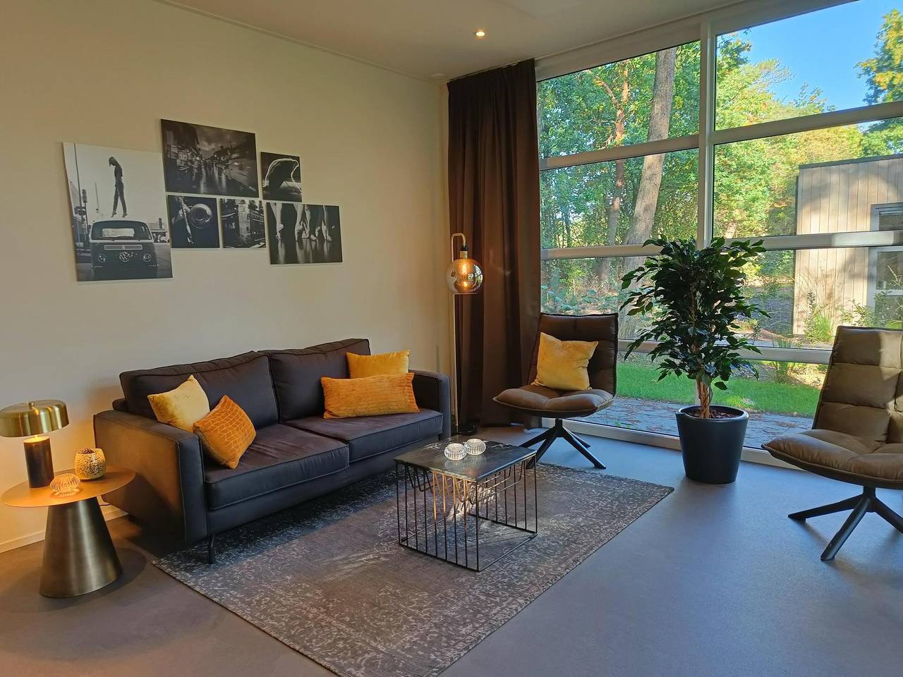 Europarcs De Zanding — L-Cube 6 in Hoge Veluwe