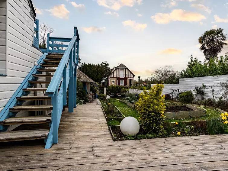 Maison 10 Personnes in Merville-Franceville-Plage, Región de Caen