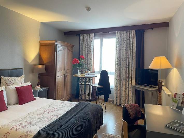 Hôtel pour 4 personnes, avec jardin à Nevers - 3