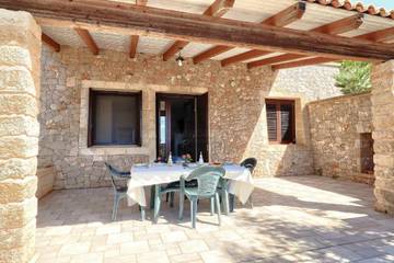 Casa Vacanza per 4 Persone in Marina di San Gregorio, Patù, Foto 4