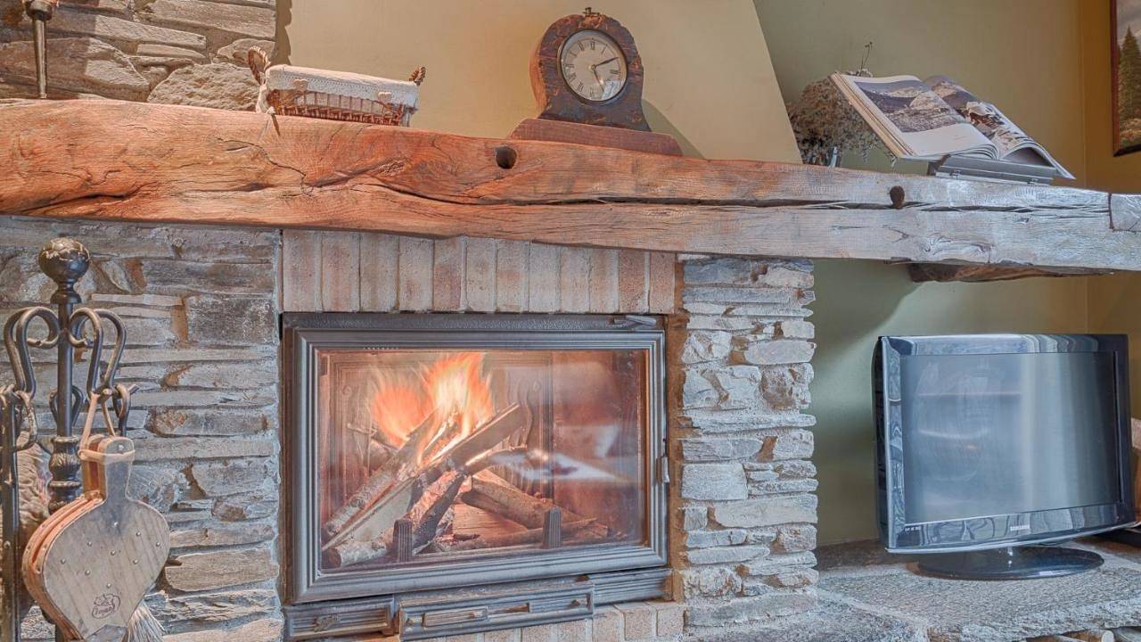 Casa Irissa in Las Bordas, Pirineo Catalan