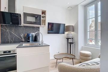 Appartement De Vacances pour 2 Personnes dans Montargis, Région de Montargis, Photo 4