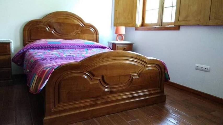 Location de vacances pour 8 personnes, avec terrasse et jardin dans Rio Caldo - 4