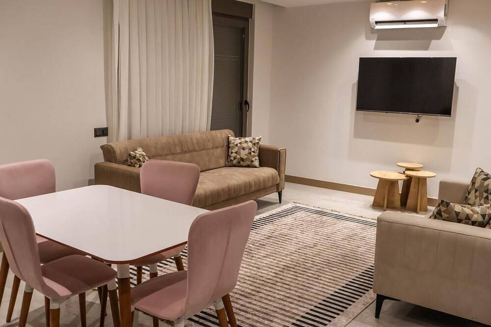 Nest Park Side | Evrenseki\n Modern & Lüks Daireler\n Havuzlu Site in Side, Manavgat