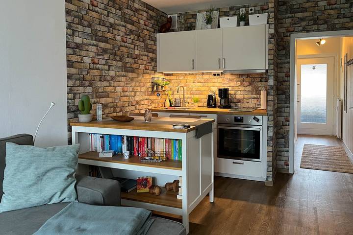 Ferienwohnung für 2 Personen, mit Balkon in Kiel - 2