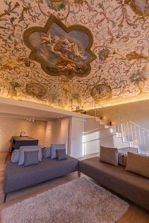 Appartement entier, Appartement des Barons - Palais Ansermin - Dimora storica in Aoste, Alpes valaisannes