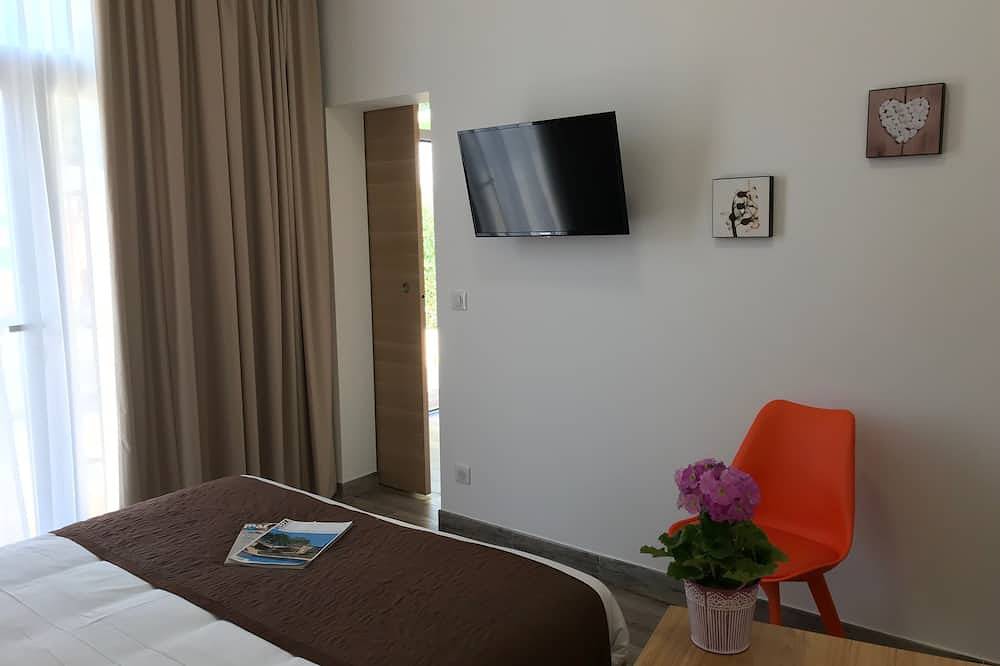Apartamento entero, A Funtana Secca - T2 de lujo en la planta baja in Patrimonio (Córcega), Region de Calvi