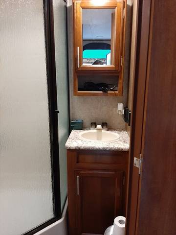 Camping für 3 Personen in Texas, USA, Bild 3