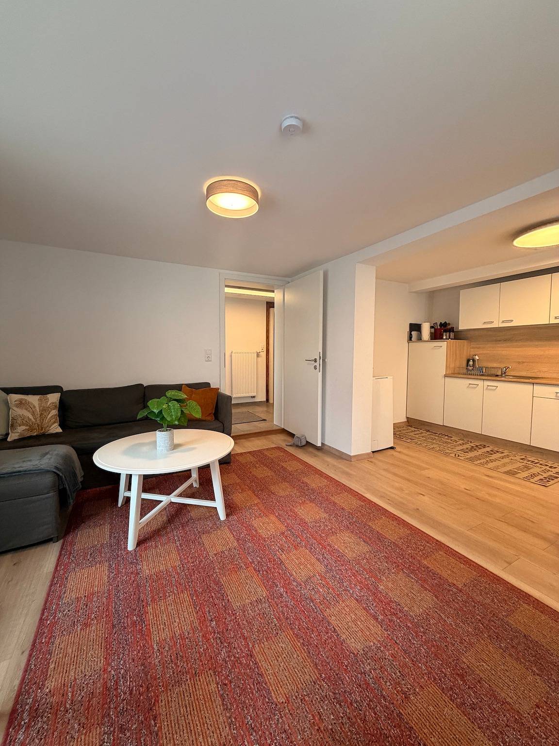 Entire apartment, Apartment "Fewo Im Schönen Allensbach" with Lake View and Wi-Fi in Allensbach, Untersee