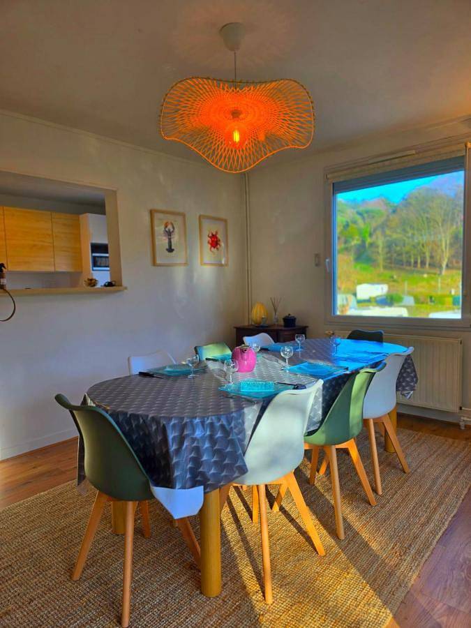 Location de vacances pour 8 personnes, avec jardin à Veulettes-sur-Mer - 3
