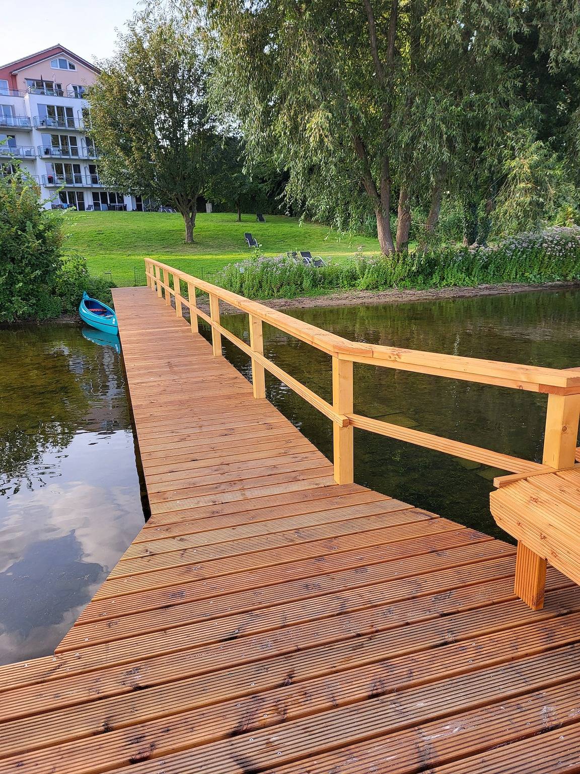 Ganze Ferienwohnung, Apartment zum See in Ascheberg (Holstein), Südliche Ostseeküste