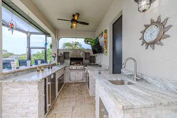 Villa for 6 People in Cape Coral, Southwest Florida, Photo 1