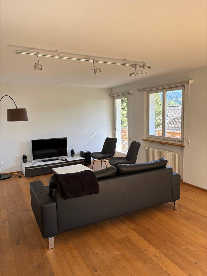 Entire holiday apartment, Casa Ariana - 4.5 room apartment in Flims-Dorf, Flims