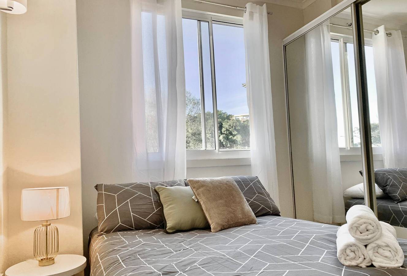 Entire apartment, 2Br in best central location in Sydney, New South Wales