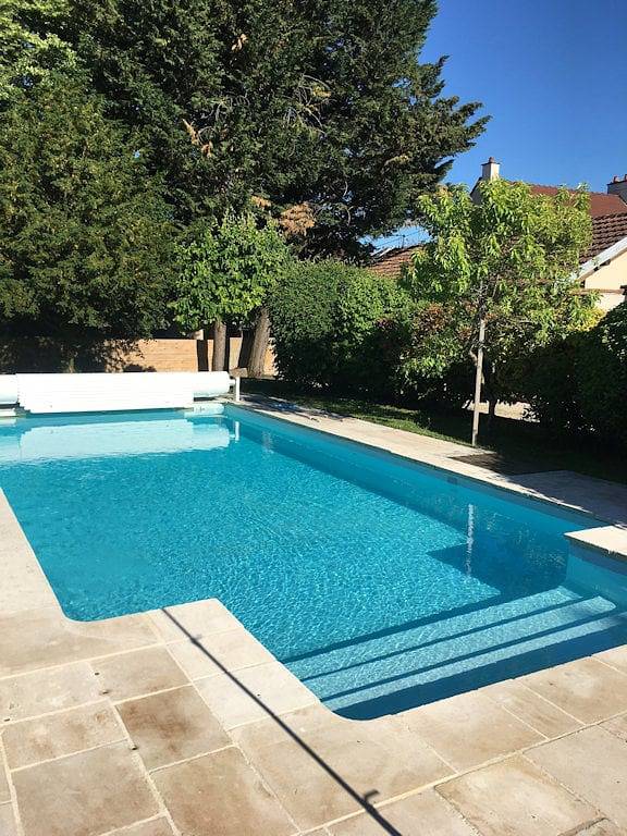 Chambre d’hôte pour 4 personnes, avec piscine et jardin dans Côte-d'Or - 3