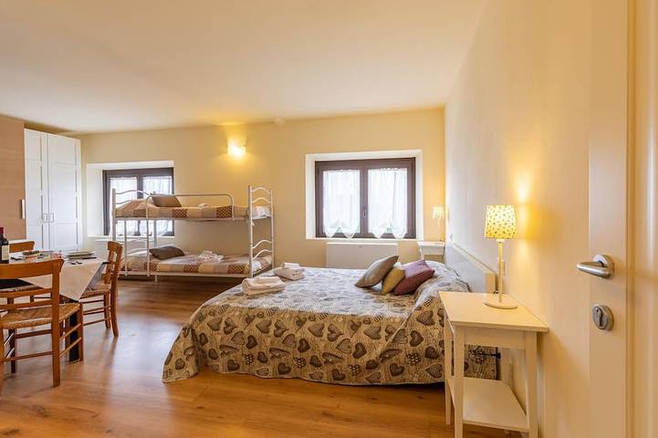 Appartamento intero, Bellissimo appartamento ad Avaglio in Marliana, Provincia di Pistoia