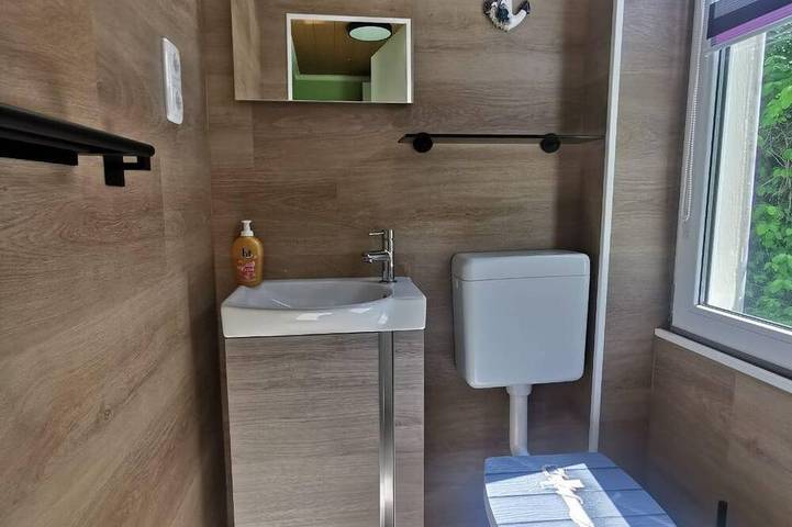 Bungalow für 2 Personen, mit Balkon in Binz - 4