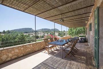 Holiday home in Sant Llorenç des Cardassar, East Majorca für 4 
