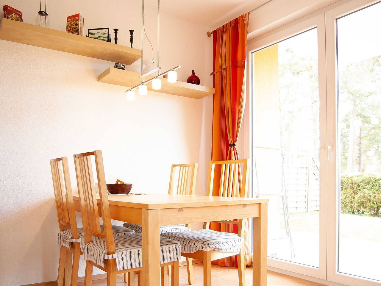 Ganze Ferienwohnung, Ferienwohnung Jaeger in Ückeritz, Bernsteinbäder