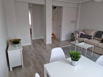 Apartamento De Vacaciones para 4 Personas en Santander, Costa de Cantabria, Foto 1