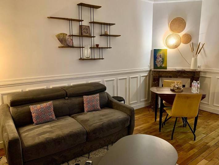 Gîte pour 4 personnes à Charenton-le-Pont - 2