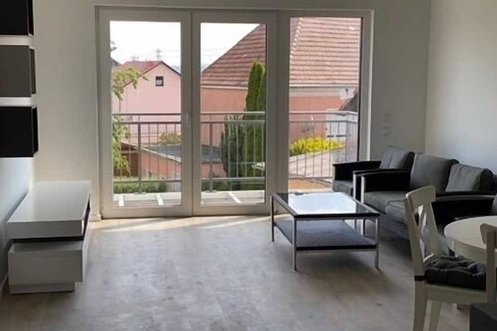 Ganze Wohnung, Ferienwohnung/App. für 2 Gäste mit 85m² in Mettlach in Orscholz, Mettlach