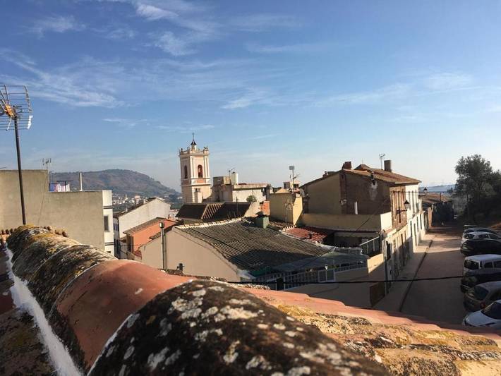 Apartamento de vacaciones para 4 personas, con terraza y vistas - 1