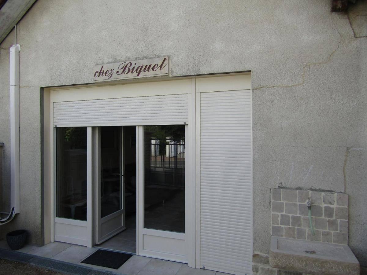 Chez Biquet in Cercy-la-Tour, Nièvre