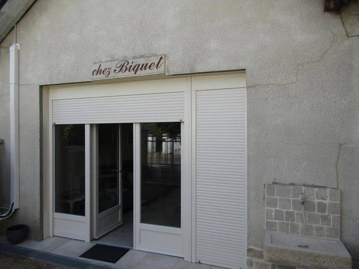 Maison de vacances pour 6 personnes, avec terrasse