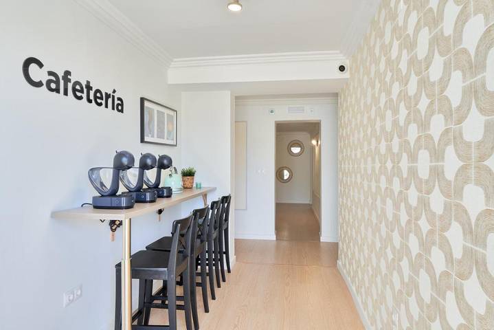 BnB für 2 Personen, mit Garten und Terrasse in Malaga - 2
