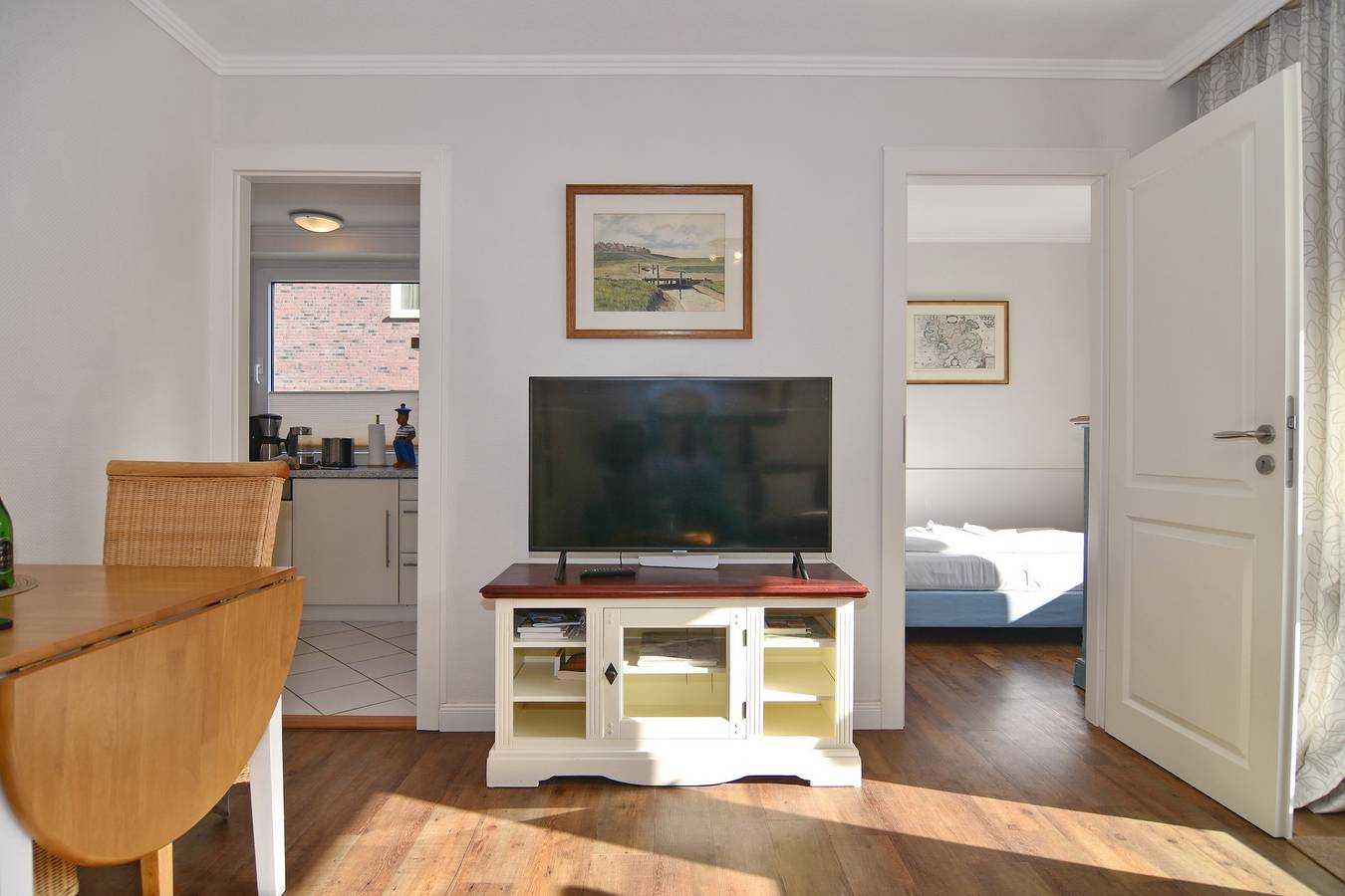 Ganze Ferienwohnung, Carmen Sylva, Whg. 18 in Westerland, Sylt (Gemeinde)