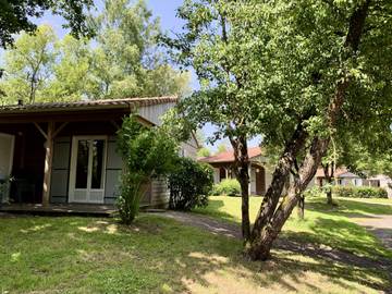 Bungalow voor 2 Personen in Moncoutant-sur-Sèvre, Nouvelle-Aquitaine, Afbeelding 4
