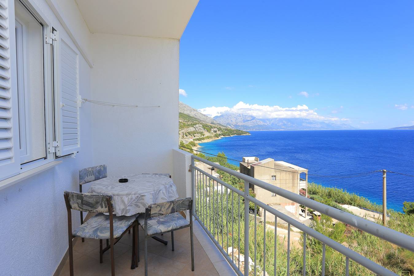 Appartamento vacanze a Omiš-Riviera a partire da 82€ a notte