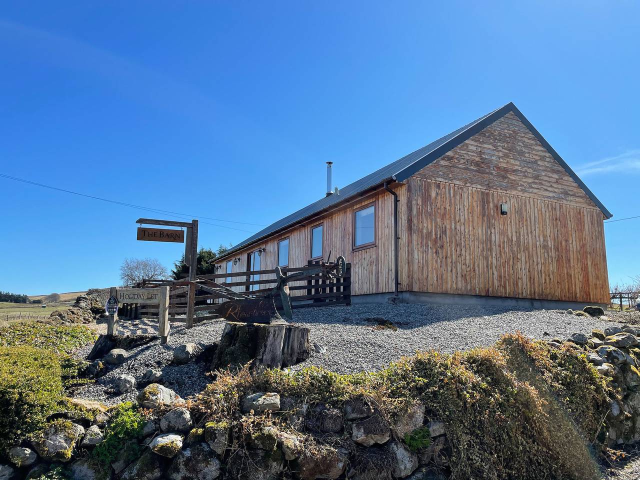 Casa vacanza a Highlands a partire da 201€ a notte