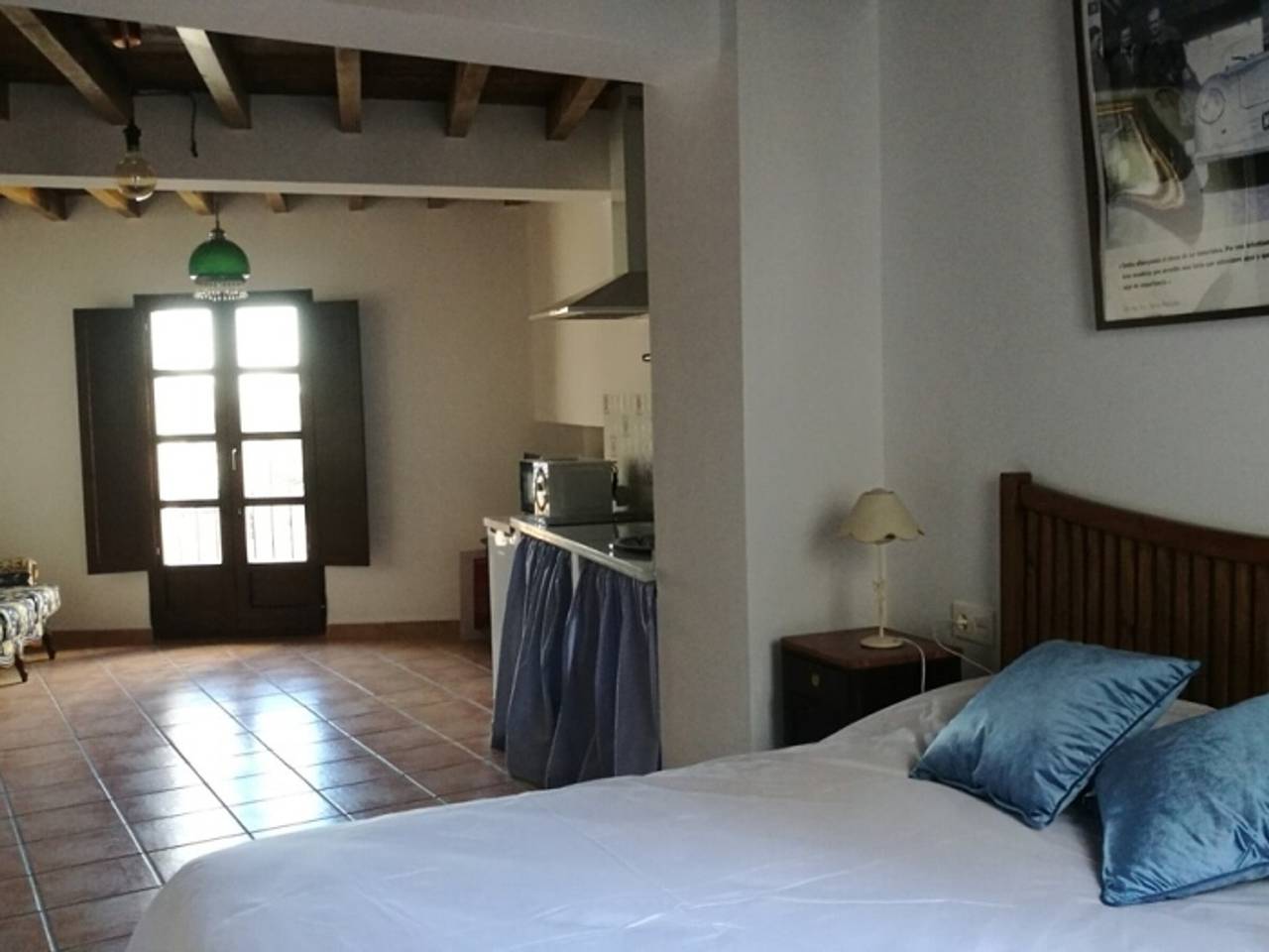 Historic studio near Alhambra, perfect for remote work, foto 11