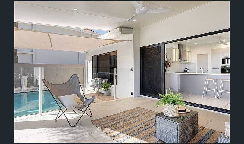 Ferienhaus für 12 Personen, mit Balkon und Garten - 1