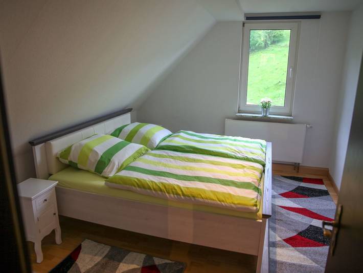 Ferienwohnung für 2 Personen, mit Terrasse und Garten in Osterode