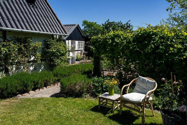 Location de vacances pour 2 personnes, avec jardin et terrasse à Roskilde - 4